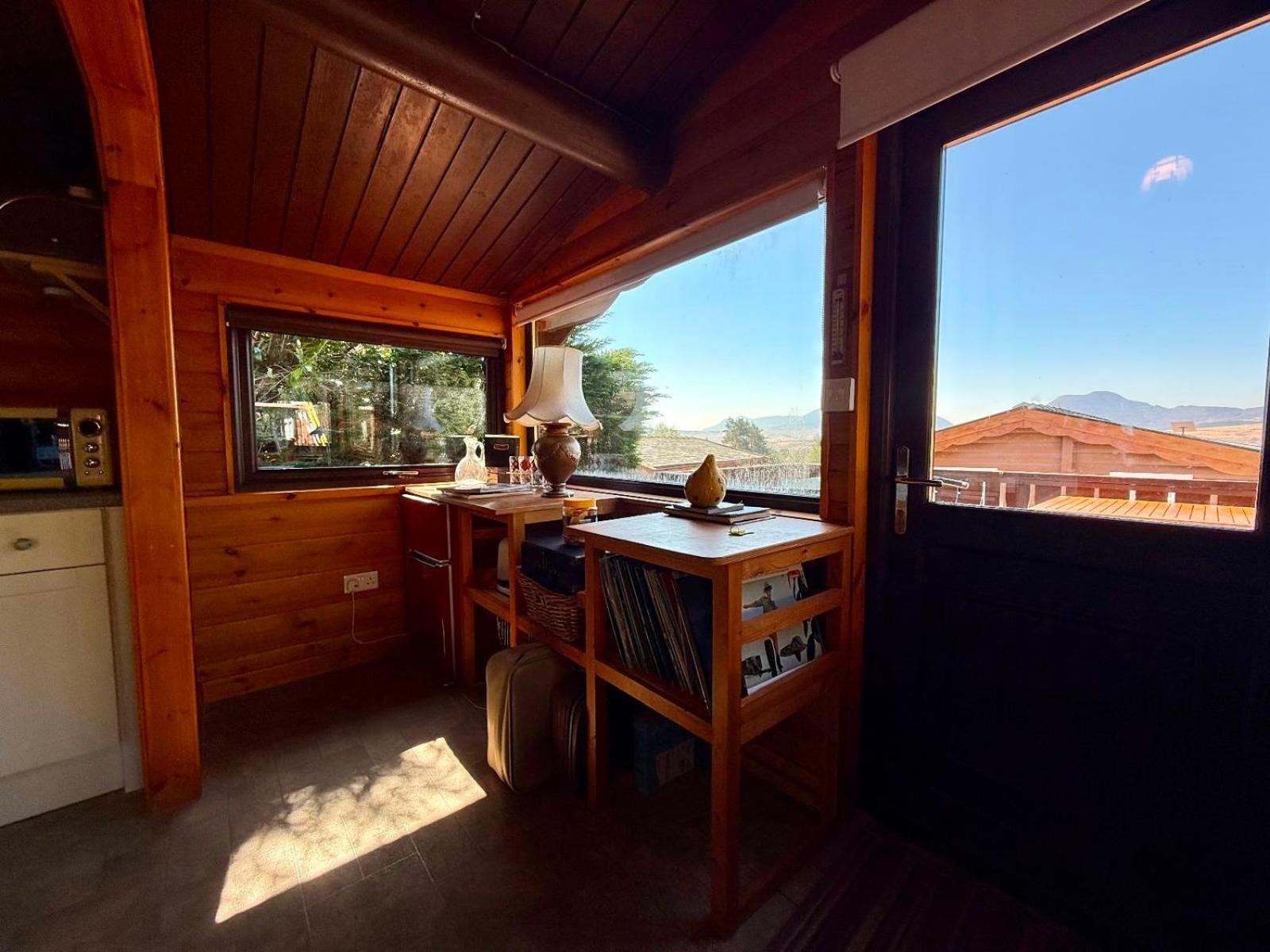 Shifty Chicken Shack Villa Trawsfynydd Екстериор снимка