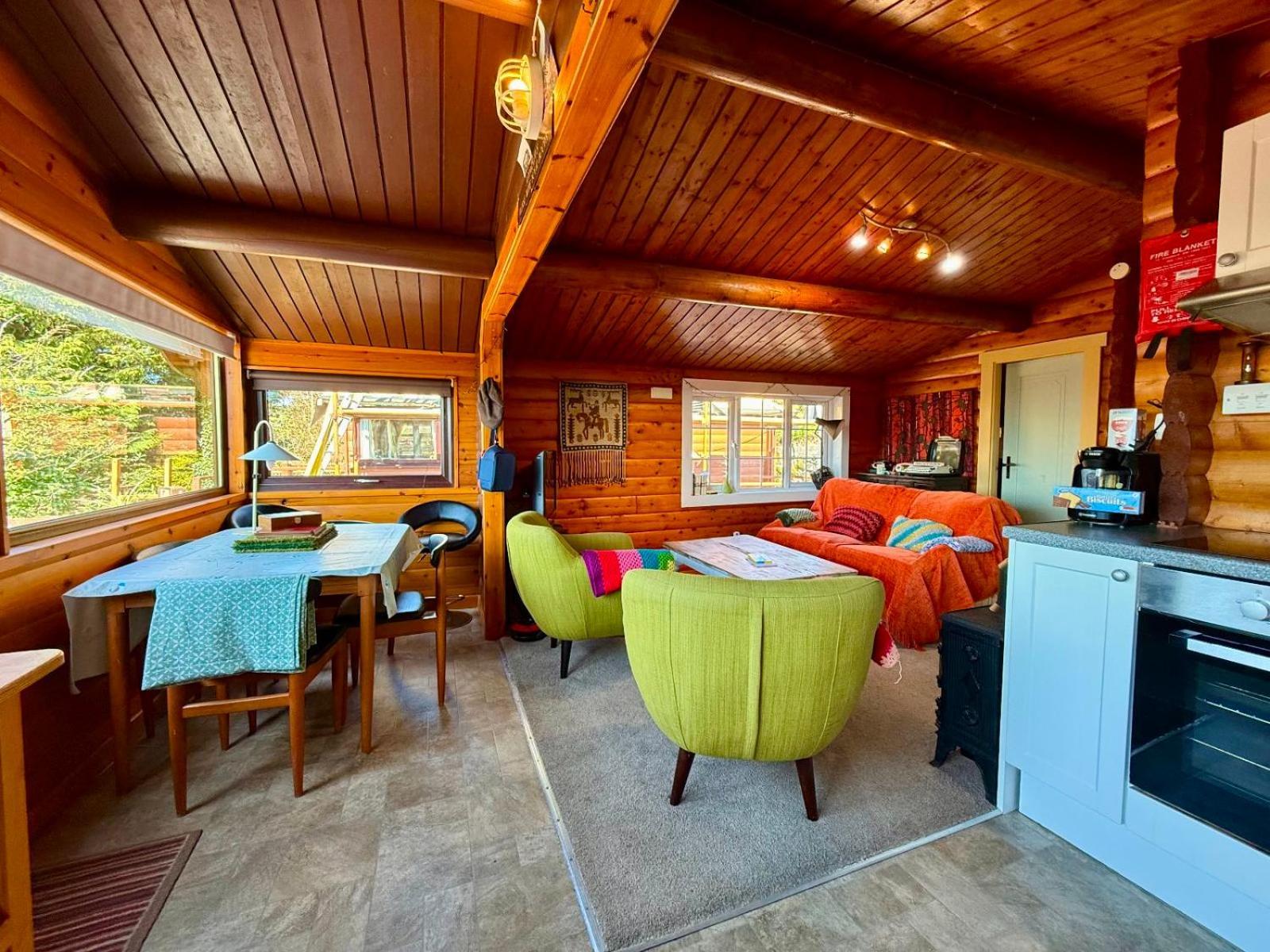 Shifty Chicken Shack Villa Trawsfynydd Екстериор снимка