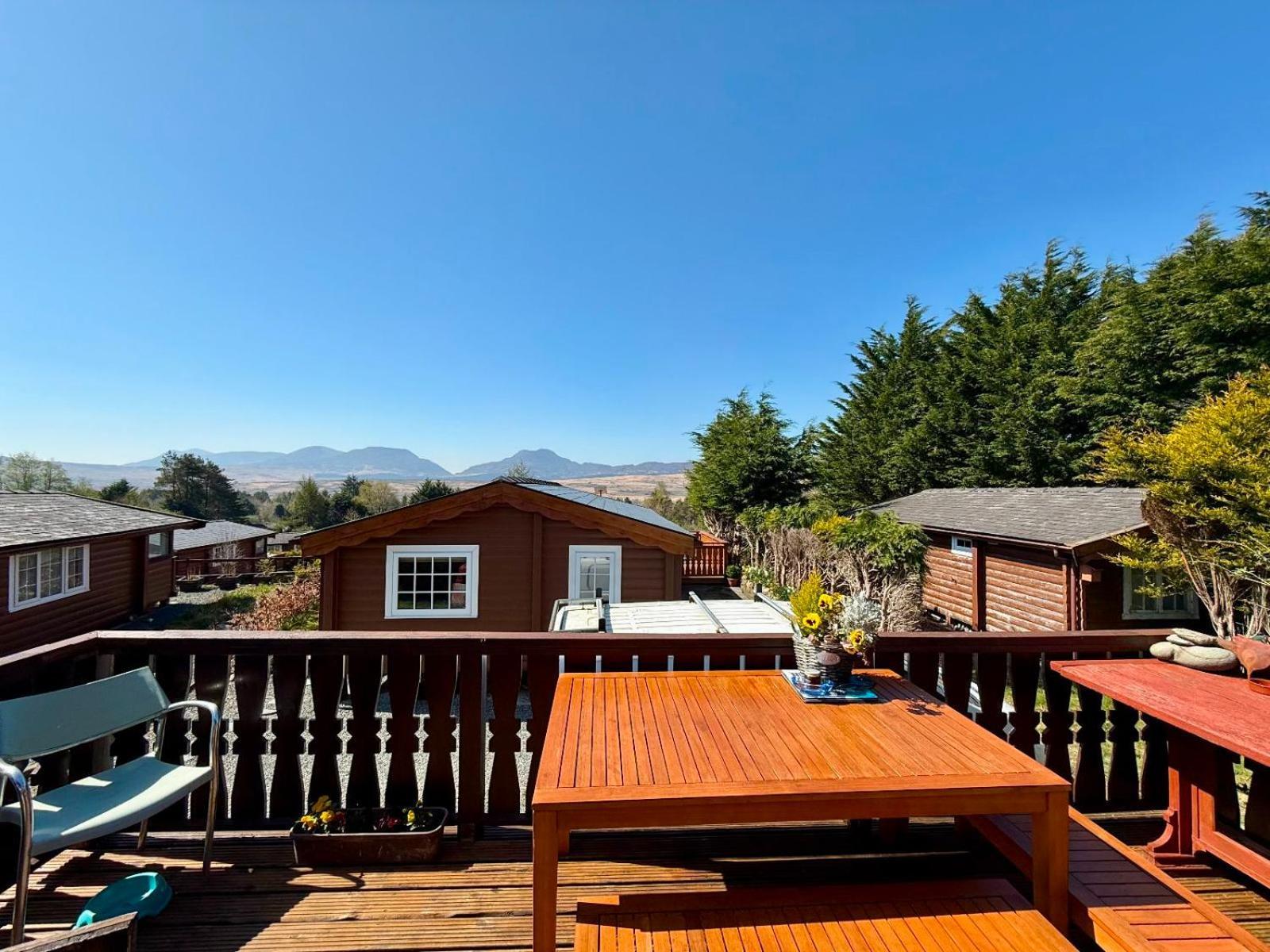 Shifty Chicken Shack Villa Trawsfynydd Екстериор снимка