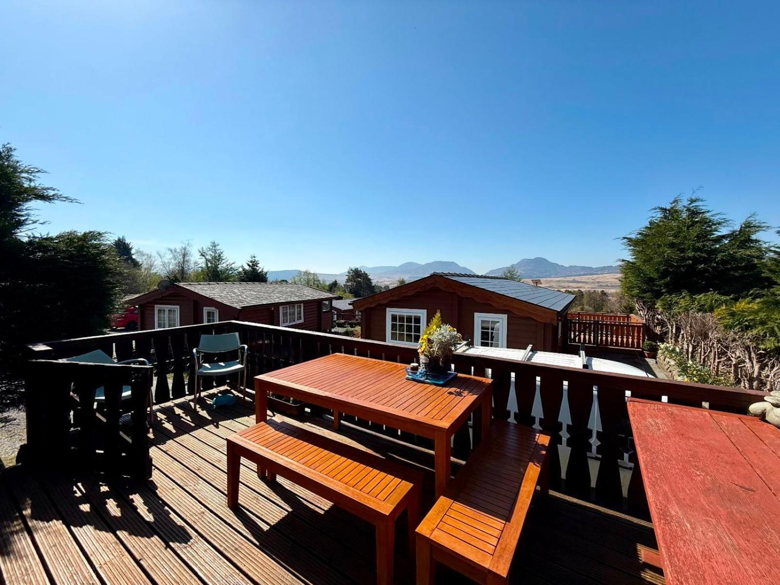 Shifty Chicken Shack Villa Trawsfynydd Екстериор снимка