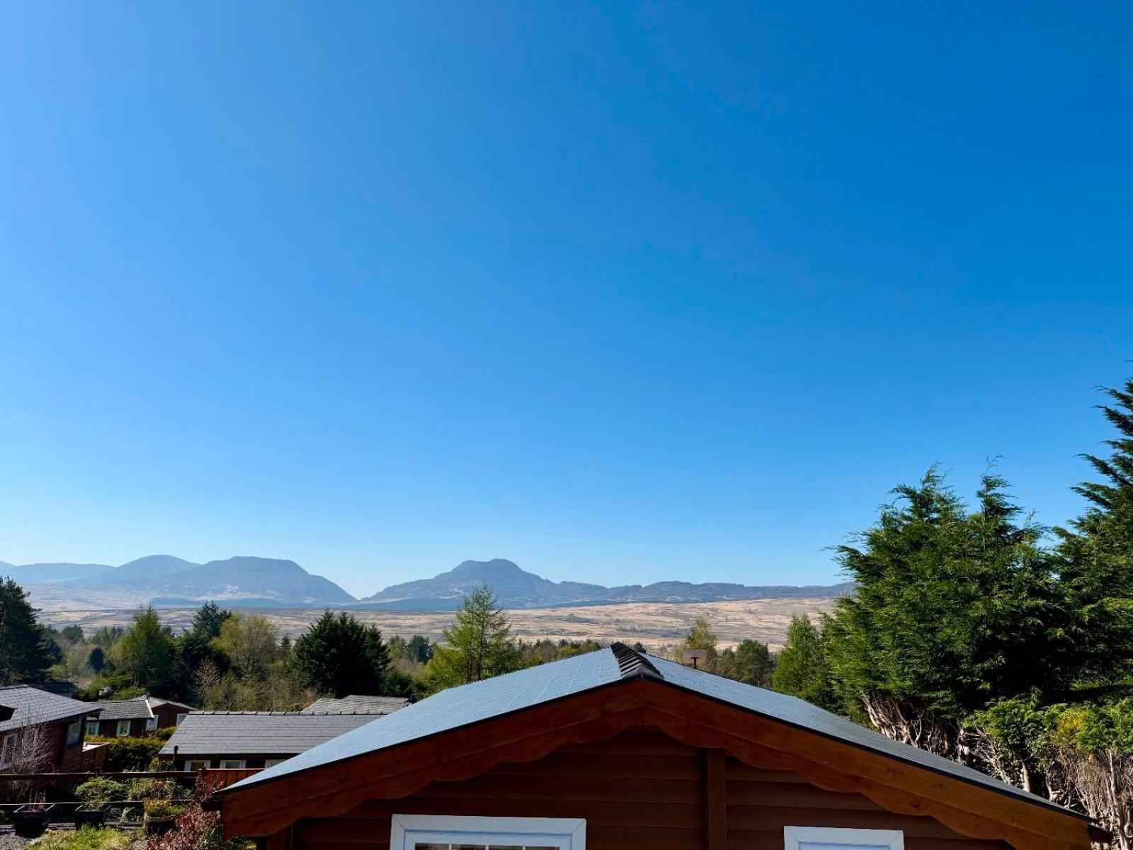 Shifty Chicken Shack Villa Trawsfynydd Екстериор снимка